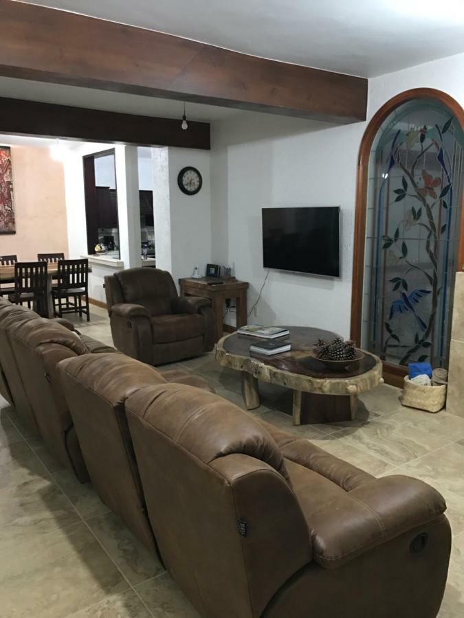 Вилла Casa Al Pie De La Sierra Oaxaca Экстерьер фото