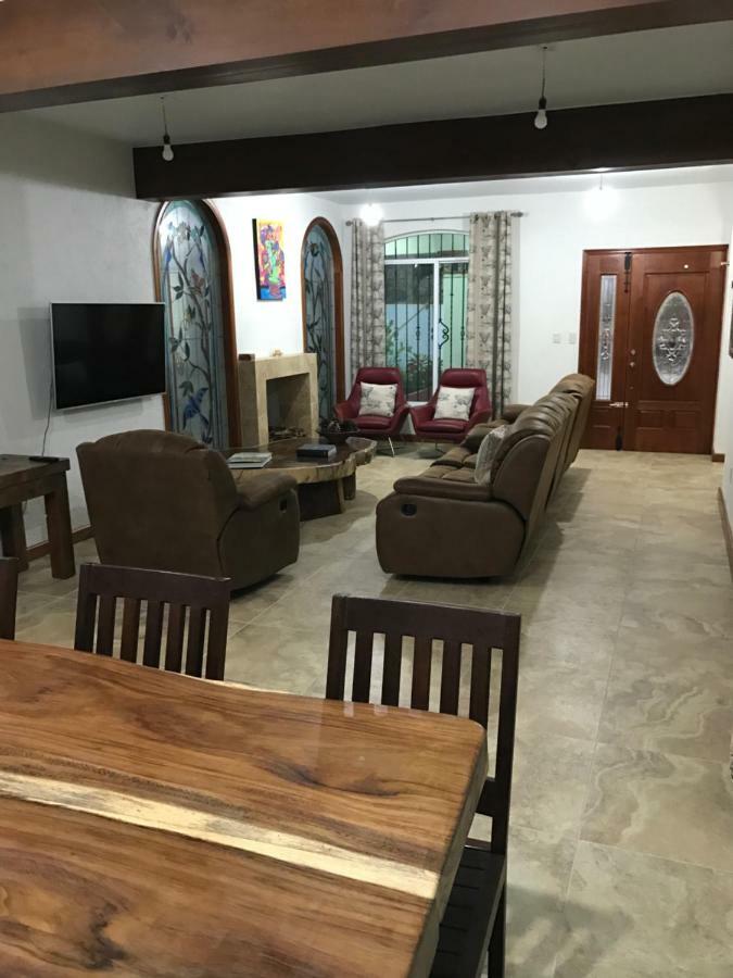 Вилла Casa Al Pie De La Sierra Oaxaca Экстерьер фото
